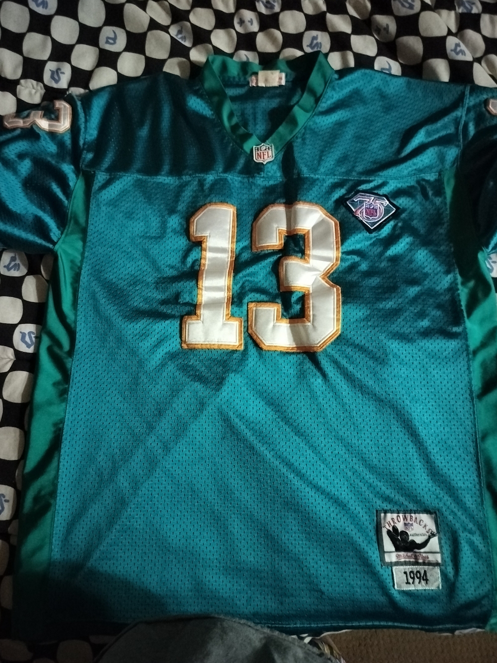 Dan Marino Jersey Ace Ventura And Football